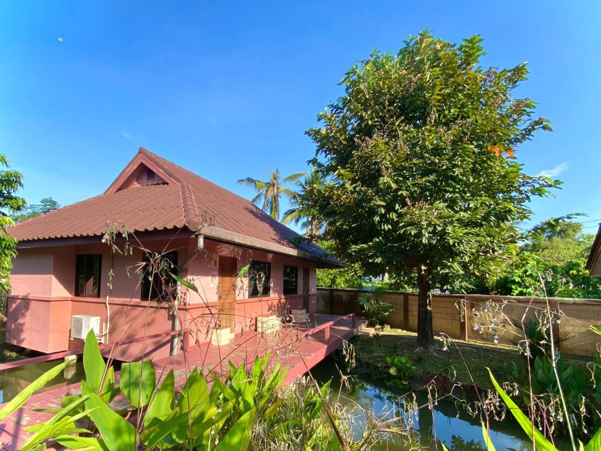 Mom And Me Resort & Farm Doi Saket Dış mekan fotoğraf