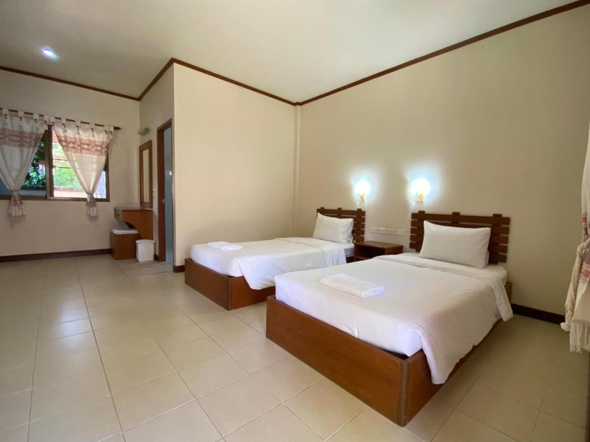 Mom And Me Resort & Farm Doi Saket Dış mekan fotoğraf