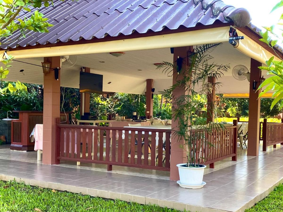 Mom And Me Resort & Farm Doi Saket Dış mekan fotoğraf